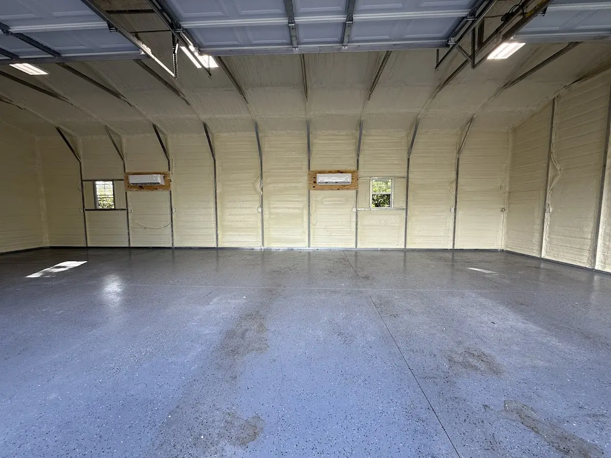 Spray Foam Roofing in Moline, IL